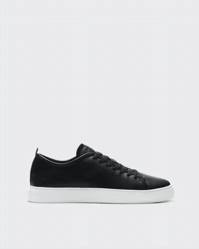 Rag & Bone Men's Perry Lace Up Sneakers In Black