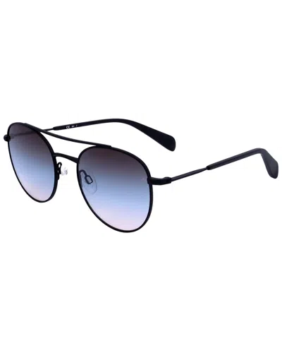 RAG & BONE RAG & BONE MEN'S RNB5050 51MM SUNGLASSES