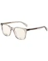 Rag & Bone Men's Rnb7026 53mm Optical Frames In Blue