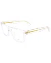Rag & Bone Men's Rnb7036 54mm Optical Frames In Gold
