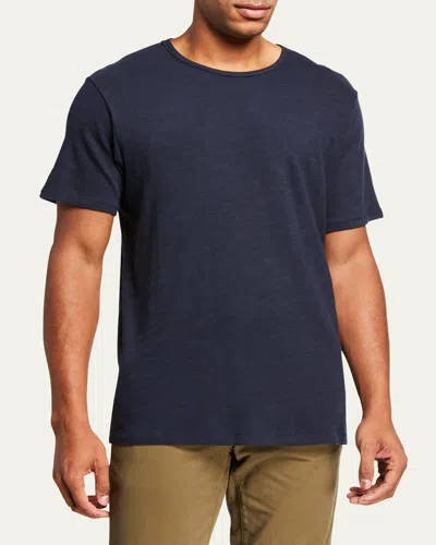 Rag & Bone Men's Standard Issue Classic T-shirt In Blue