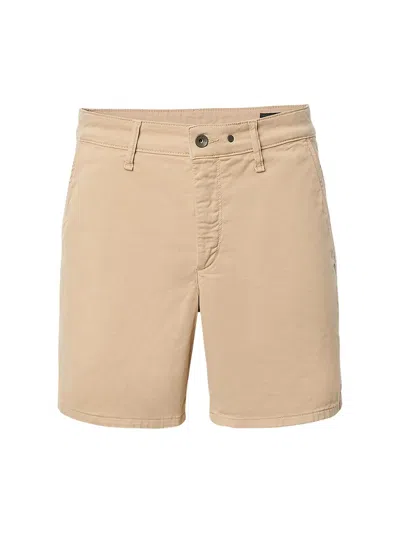 Rag & Bone Men's Stretch-cotton Chino Shorts In Brown
