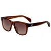 Rag & Bone Men's Sunglasses In Brown
