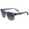 Rag & Bone Men's 54mm Grey Sunglasses