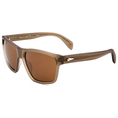 RAG & BONE RAG & BONE MEN'S SUNGLASSES