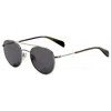 Rag & Bone Men's Sunglasses In Black