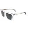 Rag & Bone Men's 52mm Crystal Sunglasses