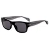 Rag & Bone Men's Sunglasses In Black