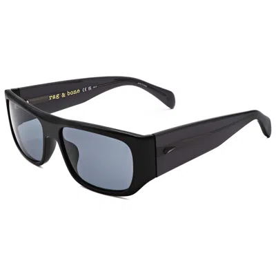 RAG & BONE RAG & BONE MEN'S SUNGLASSES