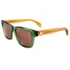 Rag & Bone Men's Sunglasses In Green