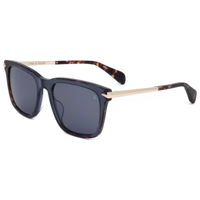 Rag & Bone Men's Sunglasses In Blue