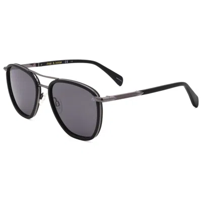 Rag & Bone Men's Sunglasses In Blue
