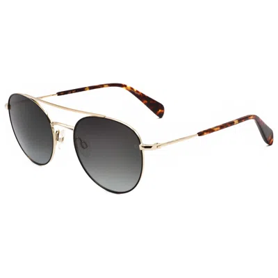 Rag & Bone Men's Sunglasses In Yellow