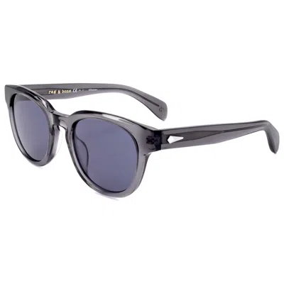 Rag & Bone Men's Sunglasses In Orange