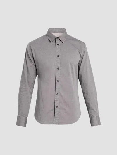 Rag & Bone Tomlin Stretch-cotton Shirt In Multi