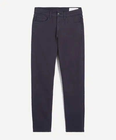 Rag & Bone Mens Fit 2 Aero Stretch Slim Jeans In Navy In Blue