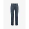 Rag & Bone Mens Minna Fit 2 Authentic Slim-fit Stretch-denim Jeans In Blue