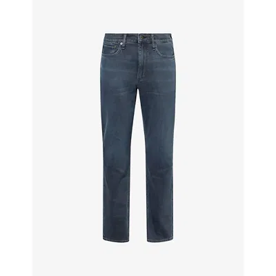 RAG & BONE MENS MINNA FIT 2 AUTHENTIC SLIM-FIT STRETCH-DENIM JEANS