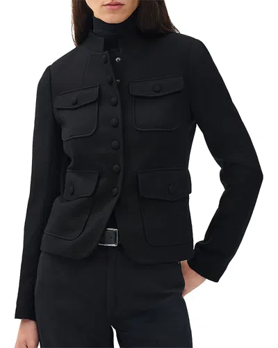 Rag & Bone Mercer Blazer In Black