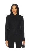 Rag & Bone Mercer Blazer In Black