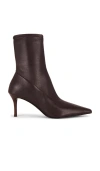 Rag & Bone Mercer Leather Ankle Boots In Multi