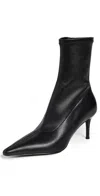 Rag & Bone Mercer Pointed Toe Bootie In Black