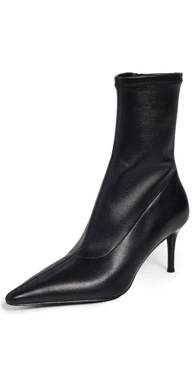 RAG & BONE MERCER BOOTS BLACK
