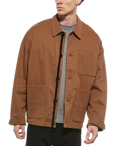 RAG & BONE MERCER CORDUROY JACKET
