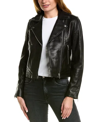 Rag & Bone Mercer Leather Jacket