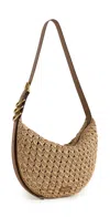 Rag & Bone Mercer Medium Hobo Bag Cog