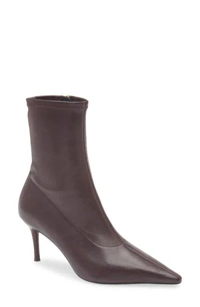 Rag & Bone Mercer Boot In Burgundy