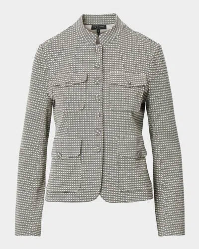 RAG & BONE MERCER PONTE BLAZER