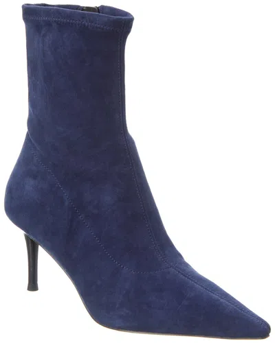 Rag & Bone Mercer Suede Boot In Purple