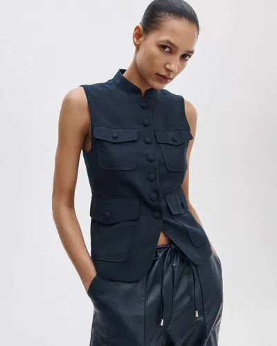 Rag & Bone Mercer Tailored Vest