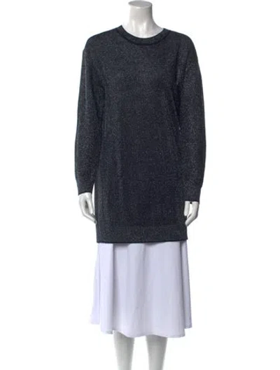 Pre-owned Rag & Bone Merino Wool Crew Neck Sweater