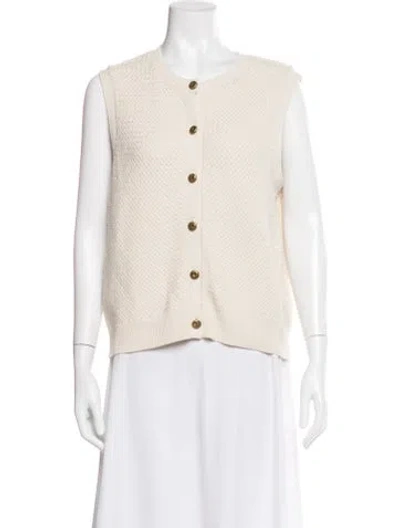 Pre-owned Rag & Bone Merino Wool Jacket In Neutral