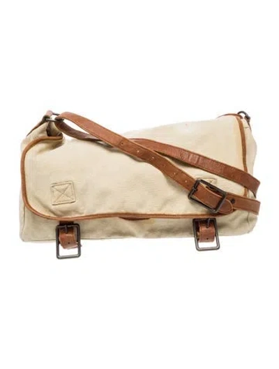 Pre-owned Rag & Bone Messenger Bag In Neutral