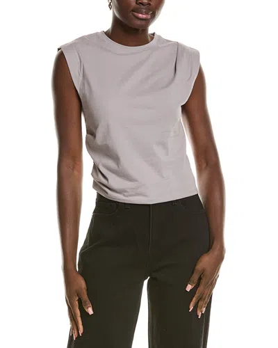 Rag & Bone Mia Cropped Tank In Multi