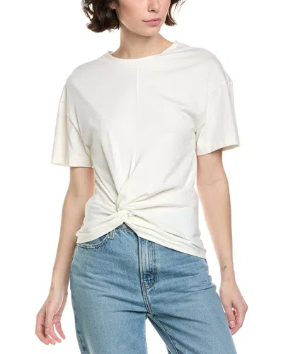 RAG & BONE RAG & BONE MIA DRAPED T-SHIRT