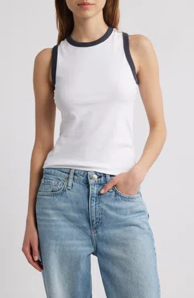 RAG & BONE RAG & BONE MIA RINGER TANK