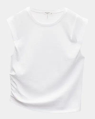 Rag & Bone Mica Cropped Tank Top