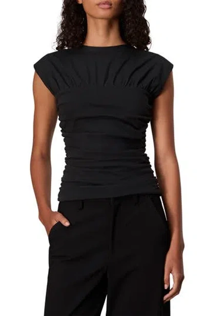 RAG & BONE RAG & BONE MICA RUCHED TOP