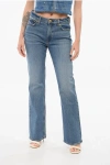 Rag & Bone Mid Washed Peyton Bootcut Denims 22cm
