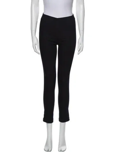 Pre-owned Rag & Bone Mid-rise Skinny Leg Jeans In Blue