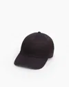 Rag & Bone Miles Baseball Cap In Brown