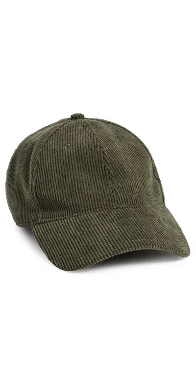 Rag & Bone Miles Baseball Cap Olcrd