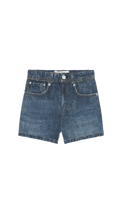Rag & Bone Mini Miramar Pull On Short