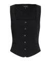 Rag & Bone Minimalist Blazer In Black