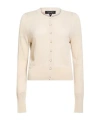 Rag & Bone Minimalist Solid Knit Sweater In Neutral