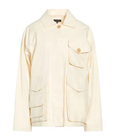 Rag & Bone Minimalist Style Jacket In Neutral